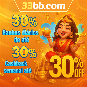 33bb.com Fundo de Resgate de Perdas Semanais